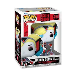 Фігурка Funko Pop DC Heroes Harley Quinn on Apokolips Харлі Квінн 10 см (FP DC HQ 450) - мініатюра 3