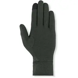 Рукавички Salewa Cristallo Liner Gloves M Темно-оливковий - мініатюра 2