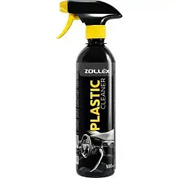 Очисник пластику та вінілу Zollex Plastic Cleaner 500 мл