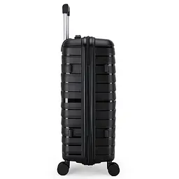 Валіза велика Semi Line 28 дюймів (L) Polypropylene Black (T5794-3) - мініатюра 5