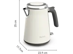 Електрочайник Tefal KI666AE0 - мініатюра 4