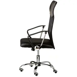 Крісло офісне Special4You Silba 2 black (E7054) - мініатюра 4