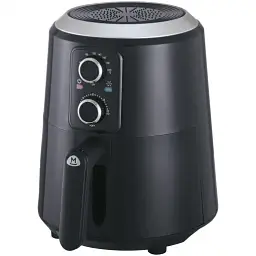 Фритюрниця Mandine MAF1350-21, 1500 Вт, об'єм 3.5 л, чорний