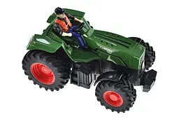 Трактор на радіокеруванні 6609 акумулятор, в коробці р.25x13x16см YG Toys - мініатюра 3