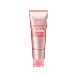 Незмивний кондиціонер для волосся Фіолетова конвалія Protein Bonding No Wash Treatment Violet Muguet Kundal 50 мл
