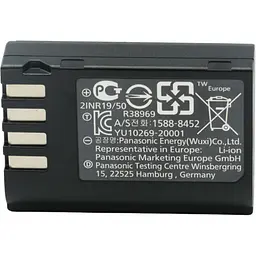 Акумулятор Panasonic DMW-BLK22E [170145] - мініатюра 4