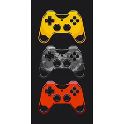 Картина за номерами GAMER PARTY 40x80 см Art Craft 12020-AC