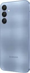 Смартфон Samsung Galaxy A25 5G 6/128GB Blue SM-A256E - мініатюра 7