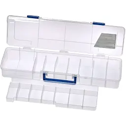 Коробка Select Terminal Tackle Box SLHX-0301 50х15х8cm - мініатюра 3