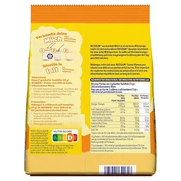 Молочний напій Nestle Nesquik Milk Mix Banana 350 г - мініатюра 2