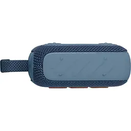Портативна акустика JBL Go 4 Blue (JBLGO4BLU) - мініатюра 9