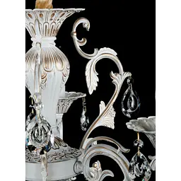 Класична люстра з кришталем Splendid-Ray 30-2074-31 - мініатюра 2
