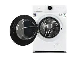 Пральна машина автоматична Midea MF200W90WB/W-UA - мініатюра 2
