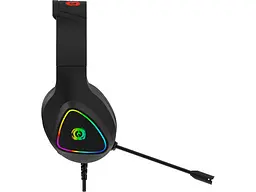 Навушники з мікрофоном Canyon Shadder GH-6 RGB Black (CND-SGHS6B) - мініатюра 7