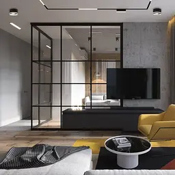 Накладний світильник Ardero ML406 під лампу чорний (80321) - мініатюра 3