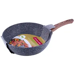Сковорода WOK Kamille 4168 32 см - мініатюра 6