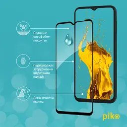 Скло захисне Piko Full Glue Samsung M13 (1283126544965) - мініатюра 5
