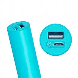 Портативна батарея ZMI Powerbank Aura Type-C 3000 mAh Blue (PB630BL) - мініатюра 3