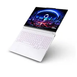 Ноутбук Lenovo Legion 5 15IAX11 (15.3 2.5K OLED, Intel Core 7 245HX, 32 GB, 1 TB, RTX 5060 8 GB, DOS) Glacier White (83VK006WRA) - мініатюра 7