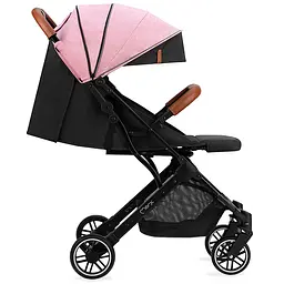 Прогулянкова коляска MoMi Estelle Pink - мініатюра 2