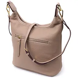Жіноча шкіряна сумка Vintage 22х21,5х11 см sum0026578 - мініатюра 3