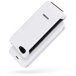 Чохол до мобільного телефона Doogee Shoot 2 Package(White) (DGA57-BC001-03Z) - мініатюра 2