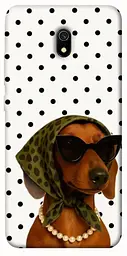 TPU чохол Demsky Swag для Xiaomi Redmi 8a