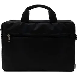 Сумка для ноутбука Vinga 15.6" NB1101 Black (NB1101BK) - мініатюра 2