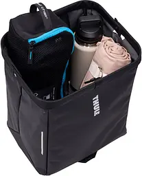 Сумка Thule Chasm Bin Inlock 25L (Black) 3205470 (TH 3205470) - мініатюра 3
