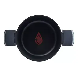 Каструля з кришкою MasterPro Gastro reeco 2,7 л (BGMP-8106) - мініатюра 6