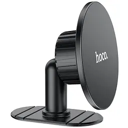 Тримач HOCO Fine jade ring magnetic H13 (центральна консоль) - мініатюра 3