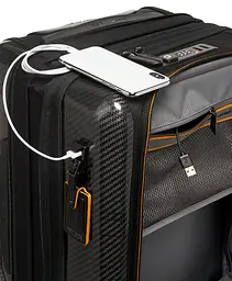 Валіза 56 См Tumi TUMI I MCLAREN BLACK 56х35,5х23(28) 0373000D - мініатюра 6