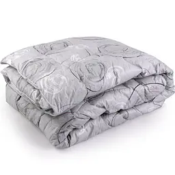 Ковдра Руно 200х220 вовняна "Light beige" 322.29ШЕУ_Light beige - мініатюра 1