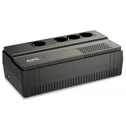 Лінійно-інтерактивний Джерело безперебійного живлення (ДБЖ) APC Easy UPS BV 500VA (BV500I-GR) - мініатюра 2