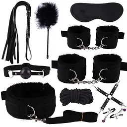 БДСМ набір Hidden Desire Chest BDSM Kit 3.0