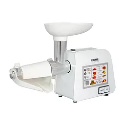 М'ясорубка PRIME Technics PG 1603 W - мініатюра 5
