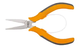 Плоскогубці прецизійні 130мм Neo Tools hoz0012941 - мініатюра 2