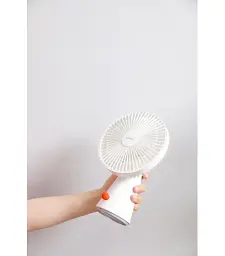 Вентилятор MiJia Rechargeable Xiaomini Fan White - мініатюра 10