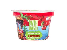 Сіль для ванни RAINBOW 200г Морська Ягідне море