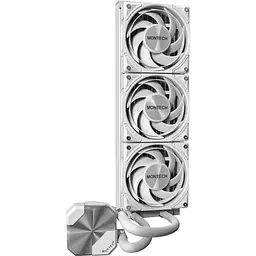 Система водяного охолодження MONTECH HyperFlow Silent 360 White [175044] - мініатюра 3