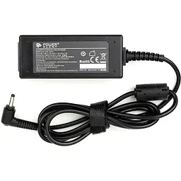 Блок живлення для ноутбуків PowerPlant HP 220V, 19.5V 40W 2.05A (4.0 x 1.7) (HP40G4017B)