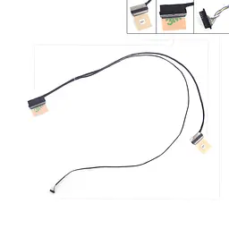 Шлейф матриці для Asus D1502 F1502 X1502VA X1502ZA series, (FullHD eDP 30pin 60Hz, 1422-040Q0AS)