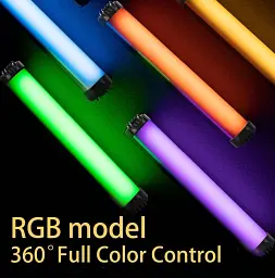 Відеосвітло XPRO RL-30SL RGB 30 см (43522-RL-30SL_368) - мініатюра 4