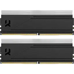 Модуль пам'яті DDR5 Goodram IRDM RGB 64GB [2x32GB] 6400MHz Black [IRG-64D5L32/64GDC] [148730] - мініатюра 3