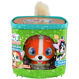 Ігровий набір QT Puppies Цуценя Софі (451000-5)