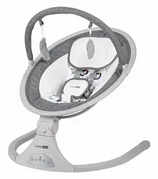 Гойдалка дитяча FreeON Elite, grey - мініатюра 2