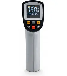 Інфрачервоний пірометр -50-750 ° C Benetech hoz0008963 - мініатюра 5