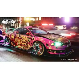 Need for Speed: Unbound (англійська версія) (PS5) - мініатюра 2