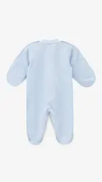 Чоловiчок для малюків Baby Life А-320 62 см Блакитний shop (2000999370106) - мініатюра 5