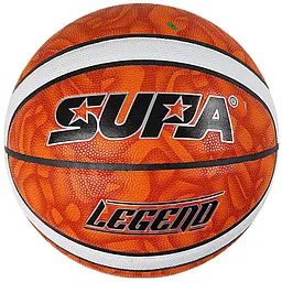 Баскетбольний м'яч SUPA Legend №7 PU 550 г - мініатюра 2